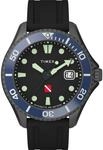 Timex Automatisch Herren Analog Armbanuhr mit Kautschukband Tibur&oacute;n