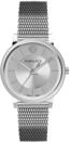 Versace Armbanduhr Analog Quarz Unisex Erwachsene mit Edelstahlarmband VE5A00420