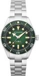 Spinnaker Herren 40mm Spence Automatik Sea Green Uhr mit massivem...