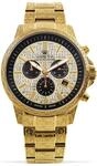 LOUIS XVI Palais Royale Iced 1087 - &Oslash; 43 mm - Herren Uhr - Wasserdicht - Mit