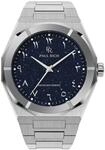 Paul Rich Star Dust II Silver Oasis ARAB205 horloge