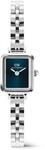 Daniel Wellington Quadro Uhr One Size 316L Stainless Steel Silver