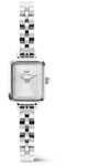 Daniel Wellington Quadro Uhr One Size 316L Stainless Steel Silver