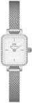 Daniel Wellington Quadro Uhr One Size 316L Stainless Steel with Pvd Plated Rose...