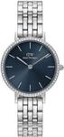 Daniel Wellington Petite 5-Link Bezel Uhr Damen, 28mm Damen Uhr