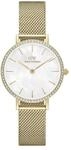Daniel Wellington Petite Bezel Uhr Damen, 28mm Damen Uhr