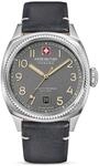 Swiss Military Hanowa SMWGB0003702 Herrenuhr Condor Lederarmband Saphirglas