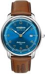 Zeppelin 9640-3 M&eacute;diterran&eacute;e Herrenuhr f&uuml;r Herren &ndash; Quarzwerk,