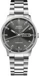 MIDO Commander II Datoday M0214301106100 Herren Automatikuhr