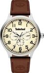 Timberland HerrenArmbanduhr Multi Zifferblatt Quarz Leder TBL15270JS.14