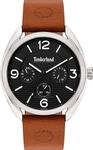 Timberland HerrenArmbanduhr Multi Zifferblatt Quarz Leder TBL15631JYS.02
