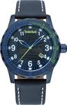 Timberland HerrenArmbanduhr Analog Quarz Leder TBL15473JLBL.03
