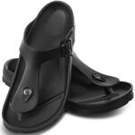 Aqua Speed Monaco Zehentrenner | EVA-Badesandalen f&uuml;r Damen & Herren | Duo Density