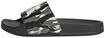 adidas Unisex Kinder ADILETTE SHOWER LOGO SANDALS KIDS, core black/chalk...