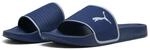 PUMA Leadcat Unisex Duschsandalen 2.0 Bergblau Snow Mountain Blue, 46 EU, Blue Jewel