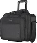 VEVOR Laptop Trolley, passend f&uuml;r Laptops bis zu 17,3 Zoll (44 cm),...