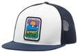 LA SPORTIVA Always Climbing Cap im Trucker-Style mit R&uuml;ckennetz, Patch und