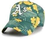 47 Oakland Athletics MLB Beach Side Clean Up Cap Gr&uuml;n - One-Size
