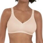 Anita Leni - Damen Komfort-BH - ohne B&uuml;gel &ndash; Nahtloser Soft-BH mit...