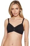 Triumph Damen BH Cotton Beauty N, ohne B&uuml;gel, ohne Polsterung, Verstellbare Tr&auml;ger,