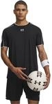 Under Armour Herren Challenger Train T-Shirt T-Shirt (1er Pack)