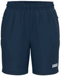 JAKO Damen Webshorts One, Marine, 34