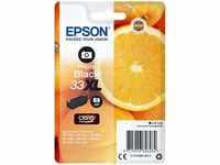 Epson C13T33614022 Foto Black Original Tintenpatronen Pack of 1
