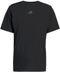 adidas Men's D4T PrimeLift 3-Streifen T-Shirt