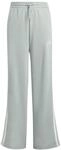adidas M&auml;dchen Essentials Pants, Wonder Sage/White, 13-14 Years