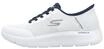 Skechers Herren Slipper GO Walk Flex Sneaker Herren Wei&szlig; Slip-On Walking