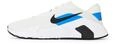 Nike Flex Train Workout-Schuh F&uuml;r Herren, White/Black-Blue Hero, HV9972-101, 43 EU