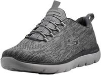Skechers Herren Slipper Summits LOUVIN, M&auml;nner