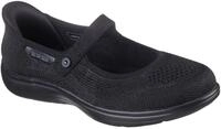 Skechers Slip - Ins On The Go Flex Radiant Schwarz 37 EU