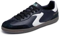 Skechers Men's Hotshot-Pyke Sneaker, Schwarz, 45.5 EU
