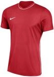 Nike Herren Df Park26 SS T-Shirt, University Red/White/White, XL