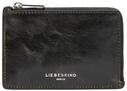 LIEBESKIND Berlin Reps WALLET XS Lack Distressed roasted coconut