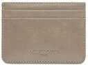 LIEBESKIND Berlin Liam XS UNISEX WALLET Maple Deep neutral grey