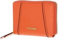 Picard Geldb&ouml;rse Chic Way 1 Zip Around Wallet Orange