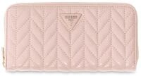 GUESS Geldb&ouml;rse Cheryl SLG Zip Around Wallet Light Rose Altrosa