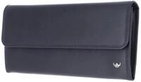 Golden Head Leder Geldb&ouml;rse Polo RFID Protect Damenb&ouml;rse 2828 Marineblau...