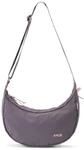 AEVOR Sling Bag, Grau, 5-7L Volumen, Recyceltes Polyamid/Nylon, 600mm...
