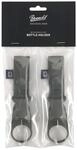 Brandit Belt and Molle Loop Bottle Holder 2 Pack olive Gr. OS