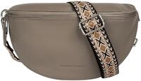bruno banani G&uuml;rteltasche Echt Leder Damen 022205 Crossbody f&uuml;r Smartphone 
