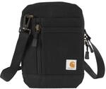 Carhartt Unisex Nylon Duck Crossbody, Wasserabweisende Geldb&ouml;rse mit verstellbarem