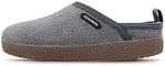 Giesswein Wool Clog - Damen & Herren Filz Pantoffeln, Warme & bequeme Hausschuhe,