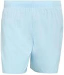 adidas Men's Swim Shorts 5 INCH, Icey Blue/White, M