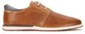 Pikolinos Schn&uuml;rschuhe in Leder SALER f&uuml;r M&auml;nner Farbe Brandy