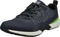 bugatti man-Herren - Sneakers-341-AWU01, Black, 40
