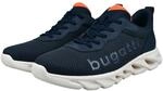 bugatti Herren Sneaker-343-AVK0-dark Blue,42