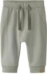 NAME IT Unisex Nbntakki Sweat Pant Noos, Shadow, 80 EU